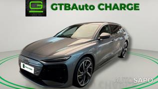 Audi A6 de 2025