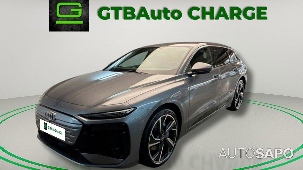 Audi A6 de 2025