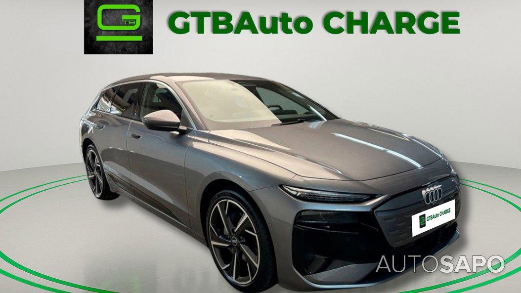 Audi A6 de 2025