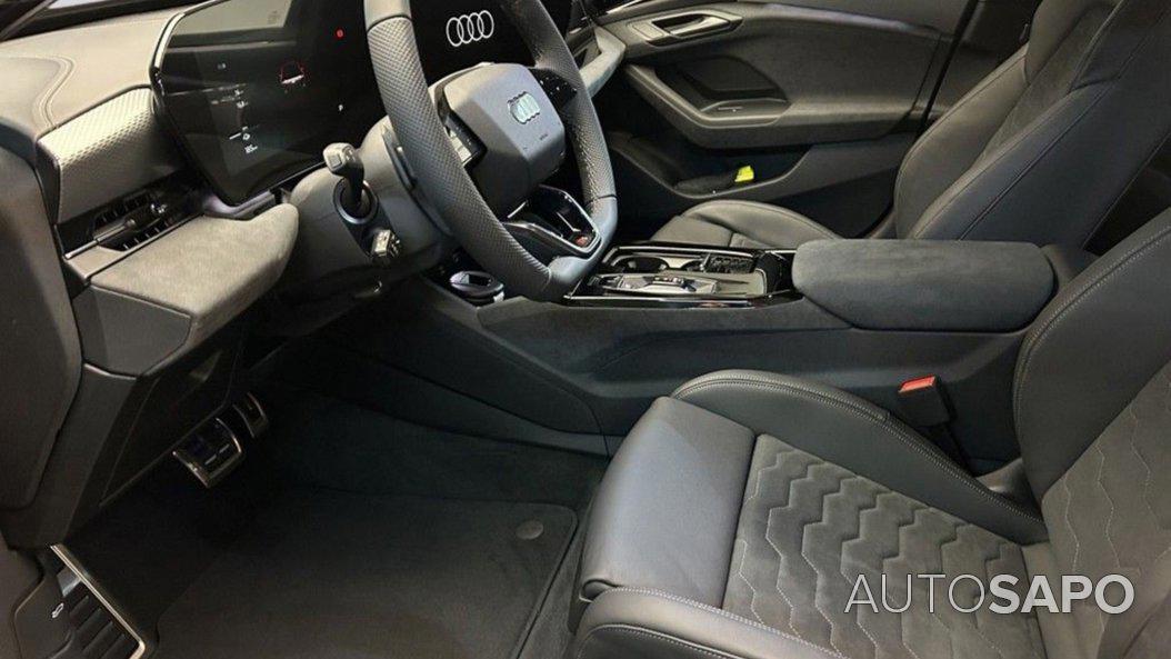 Audi A6 de 2025