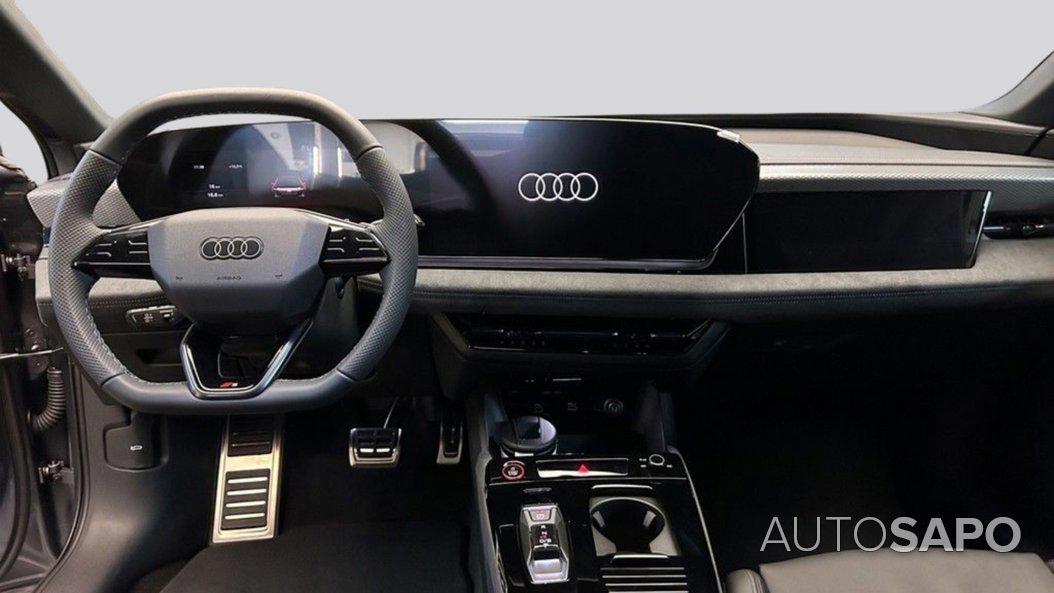 Audi A6 de 2025