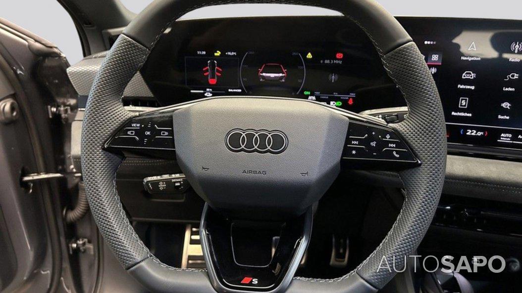 Audi A6 de 2025