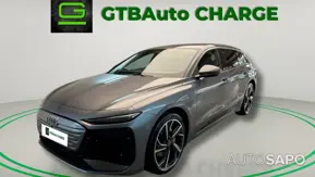 Audi A6 de 2025