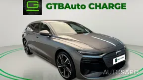 Audi A6 de 2025