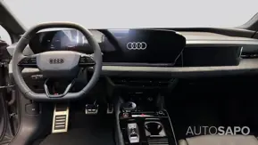 Audi A6 de 2025