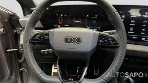 Audi A6 de 2025