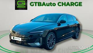 Audi A6 de 2025