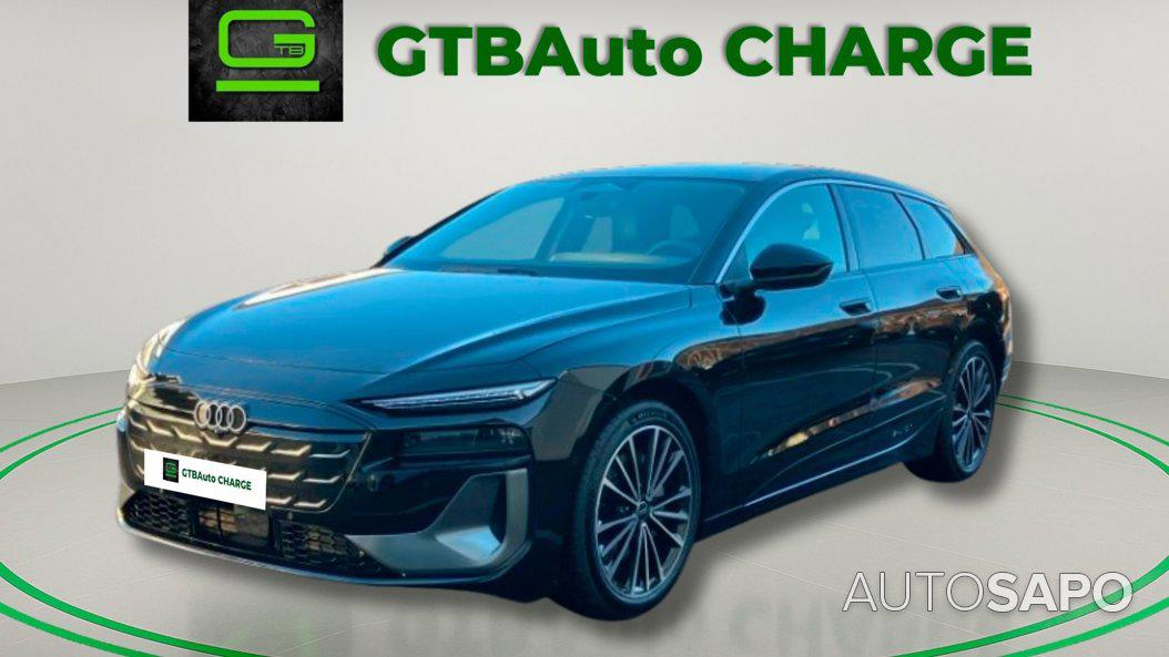 Audi A6 de 2025