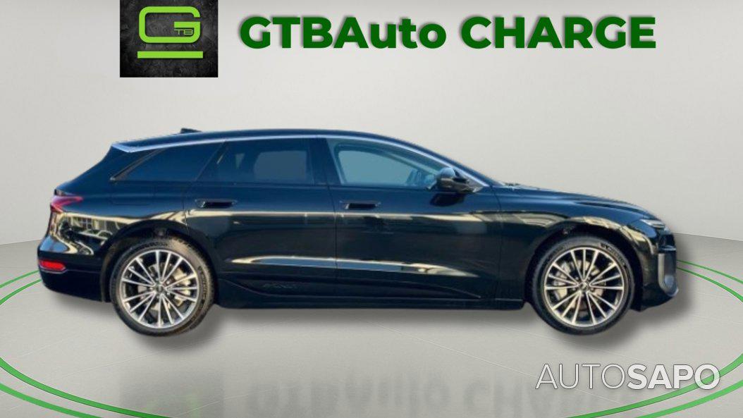 Audi A6 de 2025