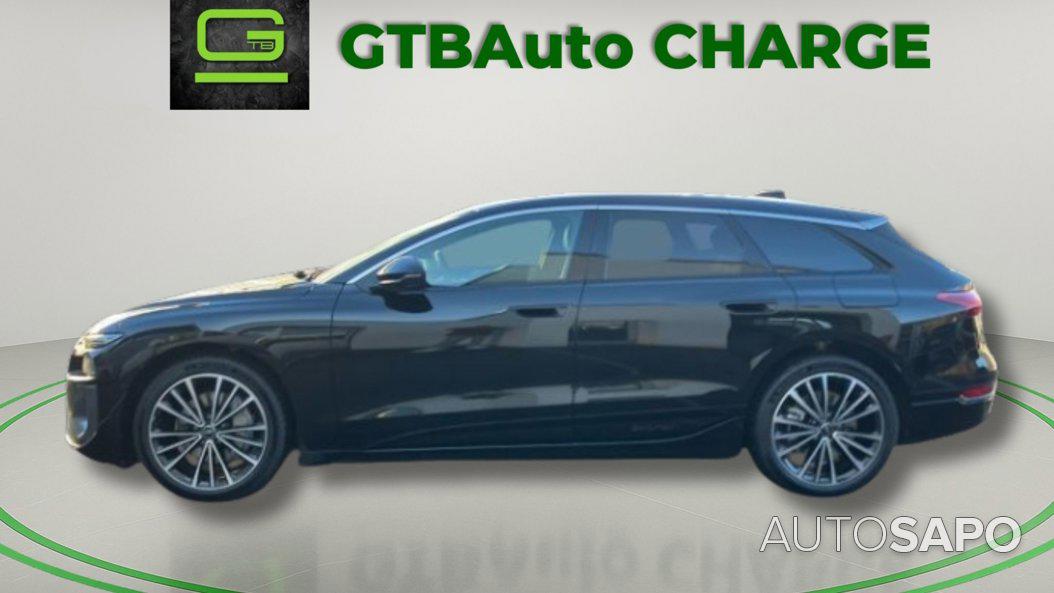 Audi A6 de 2025