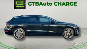 Audi A6 de 2025