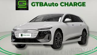 Audi A6 de 2025