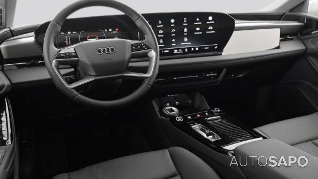 Audi A6 de 2025