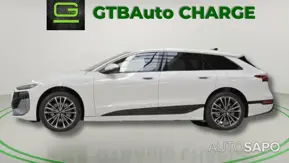 Audi A6 de 2025