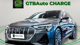 Audi e-tron de 2022