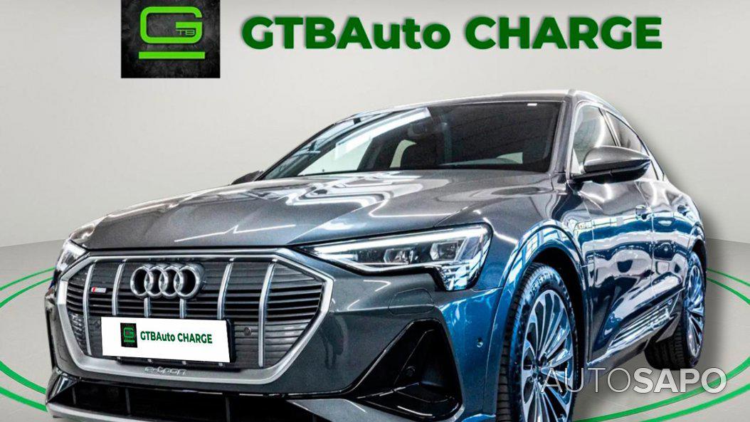Audi e-tron de 2022