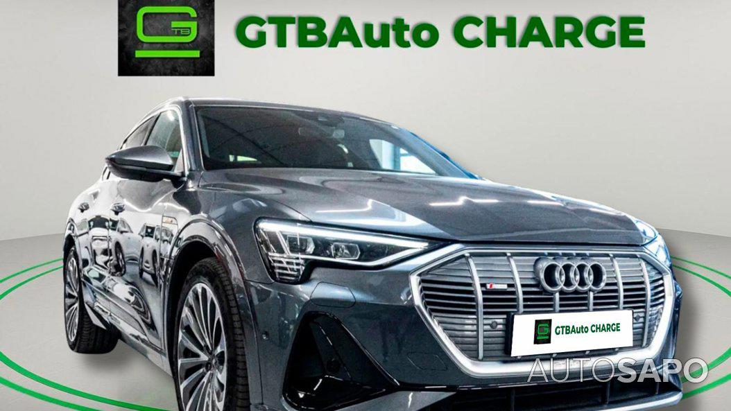 Audi e-tron de 2022