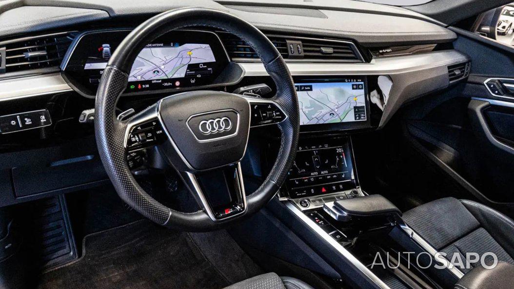 Audi e-tron de 2022