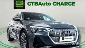 Audi e-tron de 2022