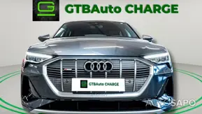 Audi e-tron de 2022