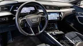 Audi e-tron de 2022