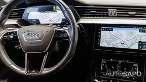 Audi e-tron de 2022