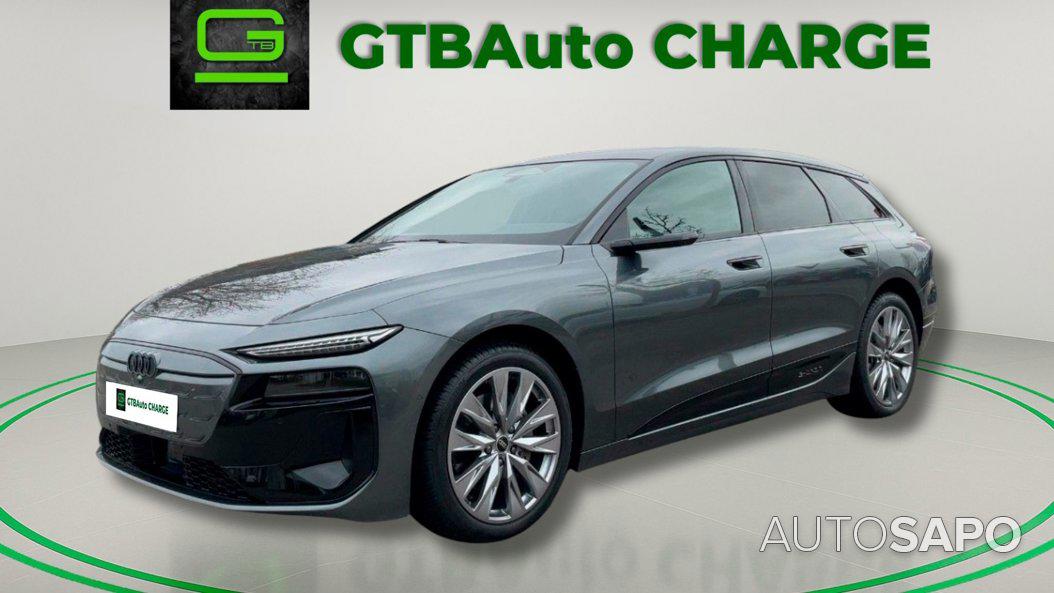 Audi A6 de 2025