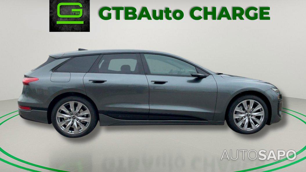 Audi A6 de 2025