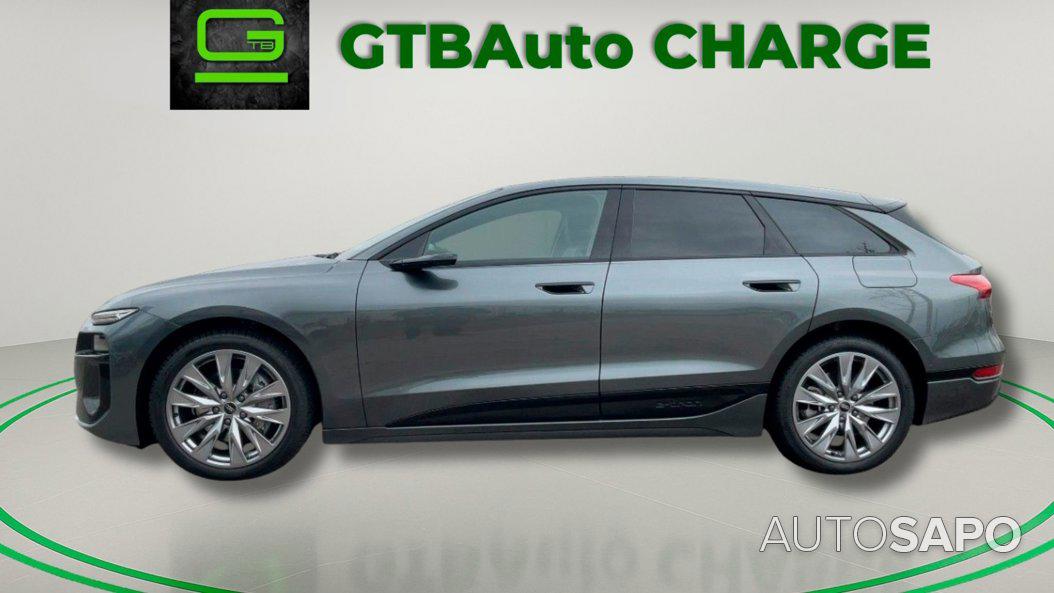 Audi A6 de 2025