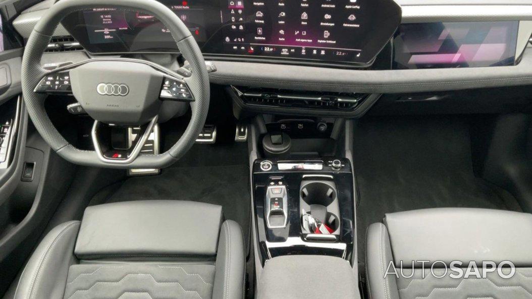 Audi A6 de 2025