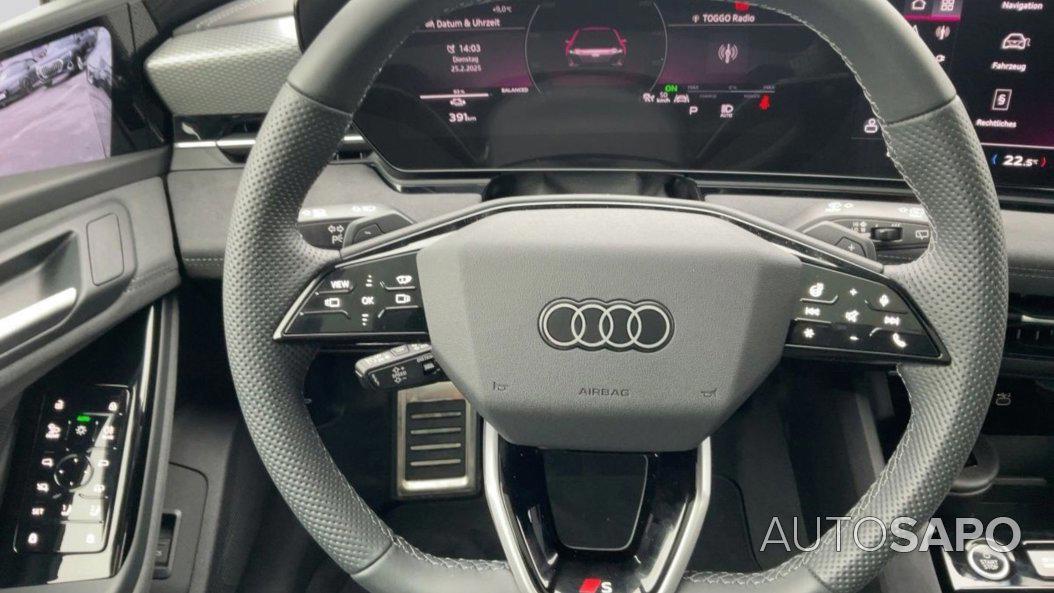 Audi A6 de 2025