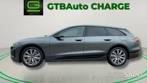 Audi A6 de 2025