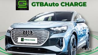 Audi Q4 de 2021