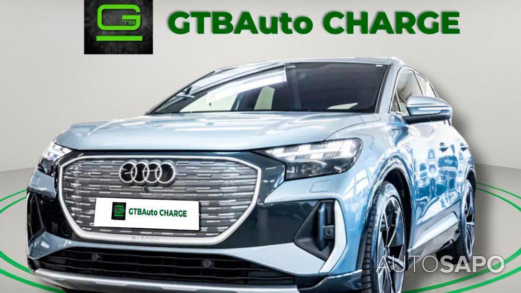 Audi Q4 de 2021