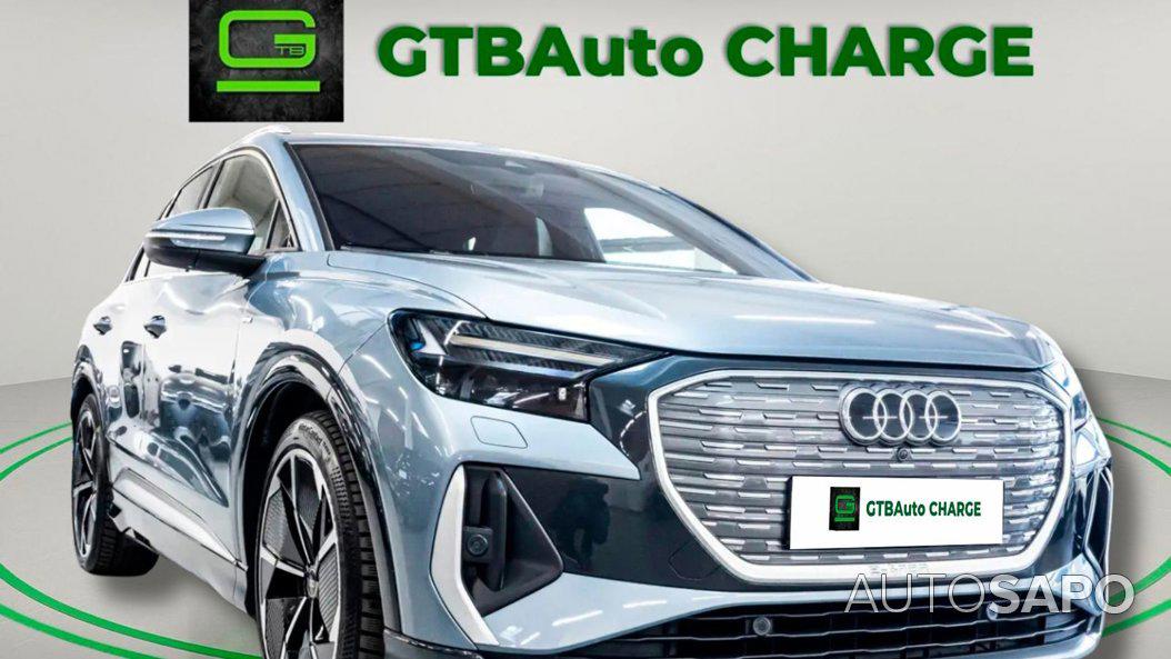 Audi Q4 de 2021
