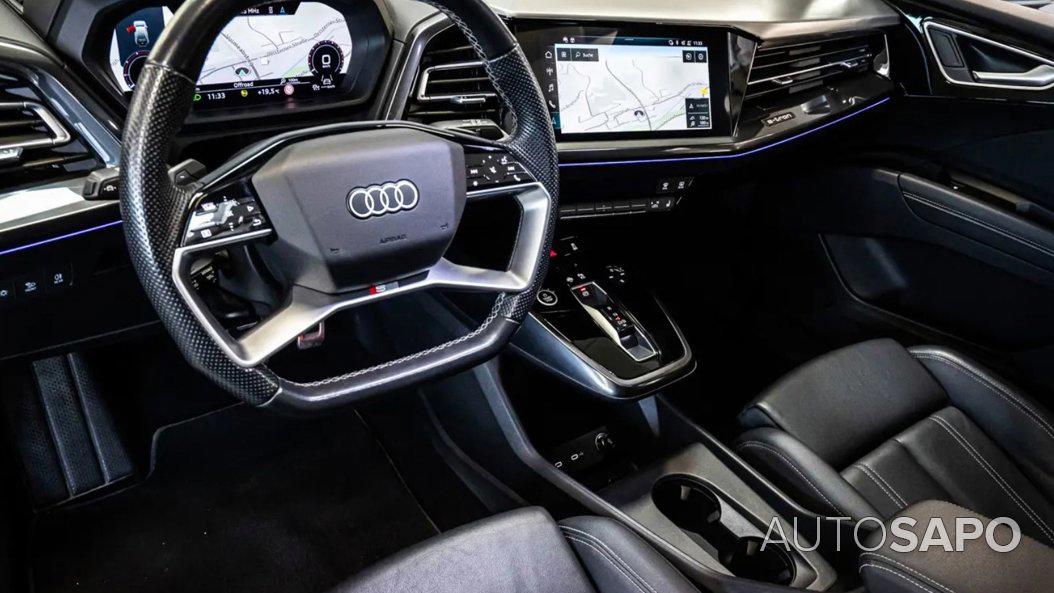 Audi Q4 de 2021