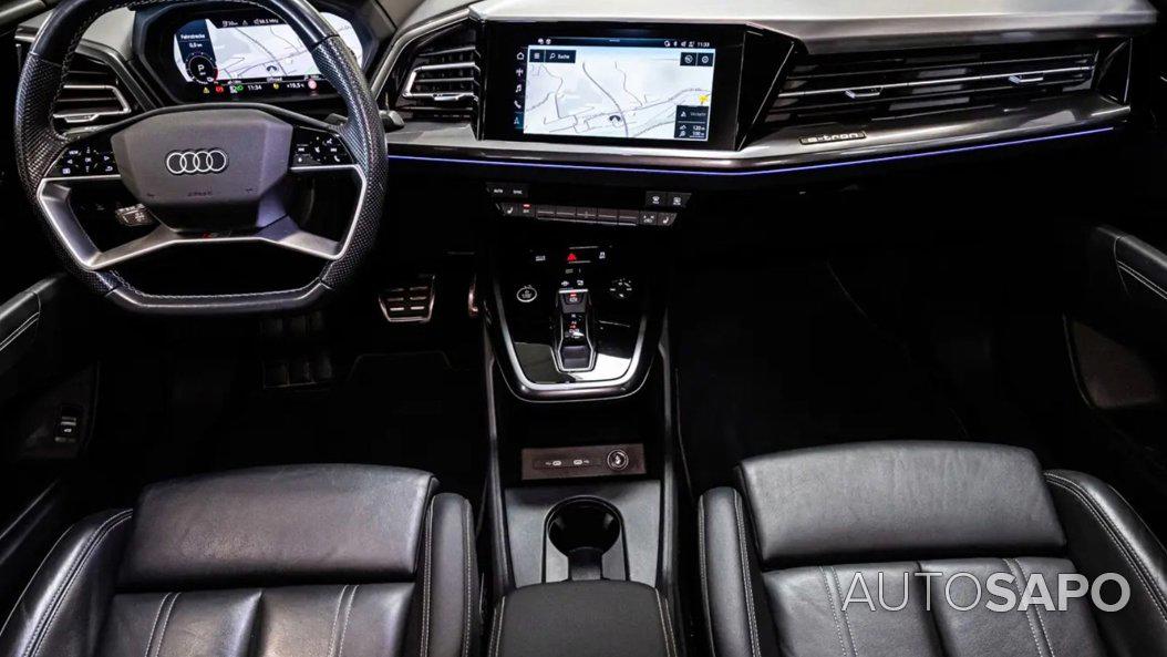 Audi Q4 de 2021