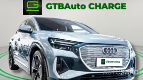 Audi Q4 de 2021