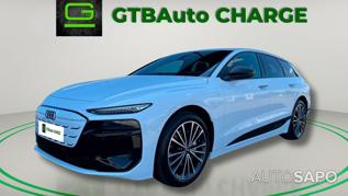 Audi A6 de 2025