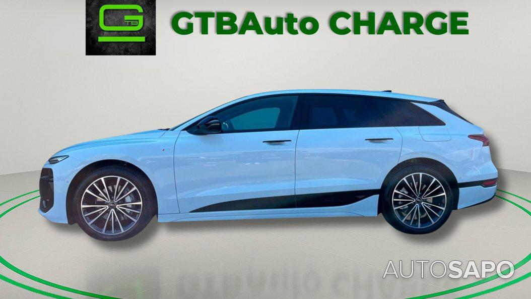 Audi A6 de 2025