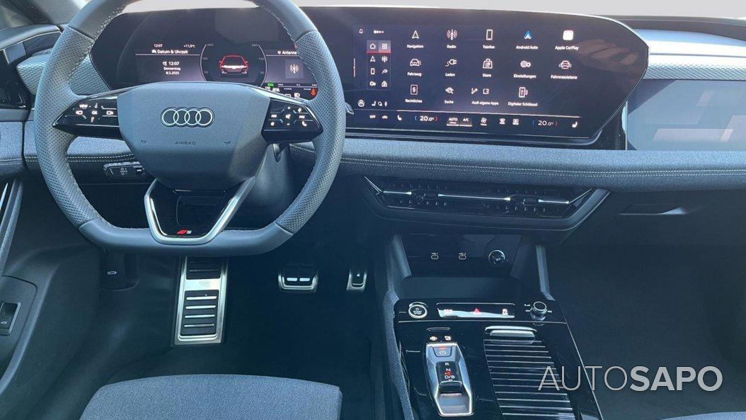 Audi A6 de 2025
