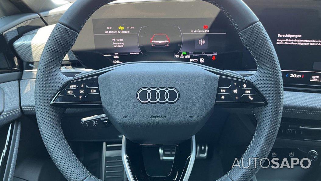 Audi A6 de 2025