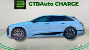 Audi A6 de 2025