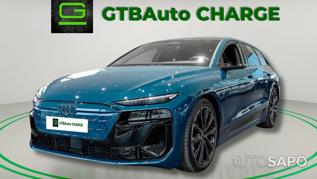 Audi A6 de 2025