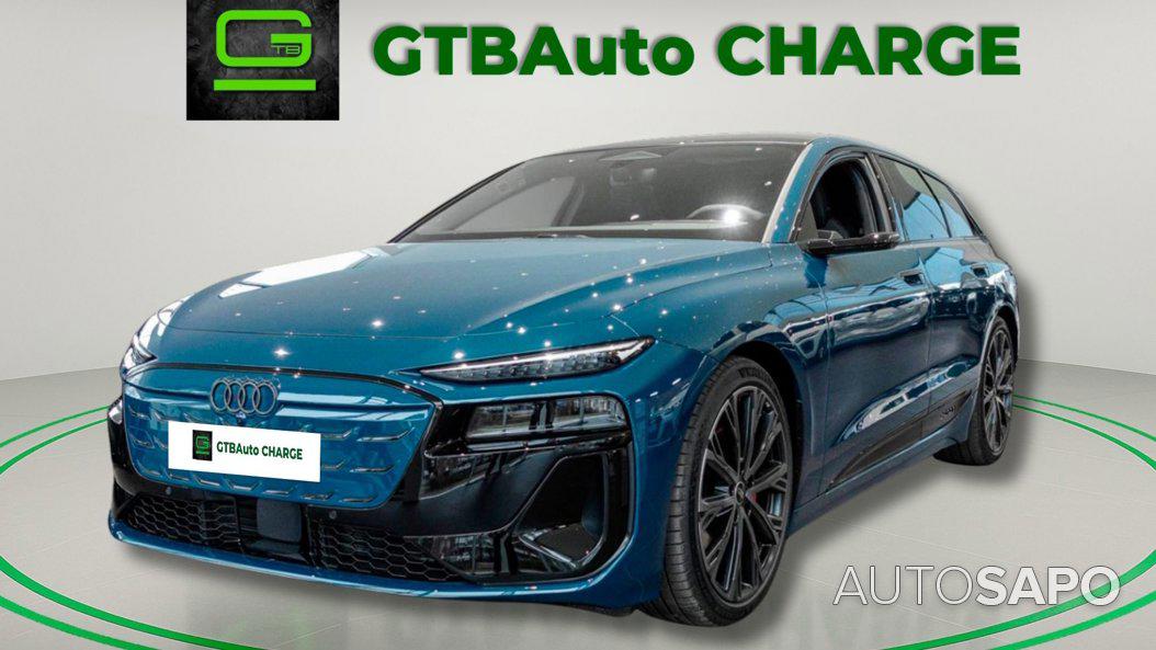 Audi A6 de 2025
