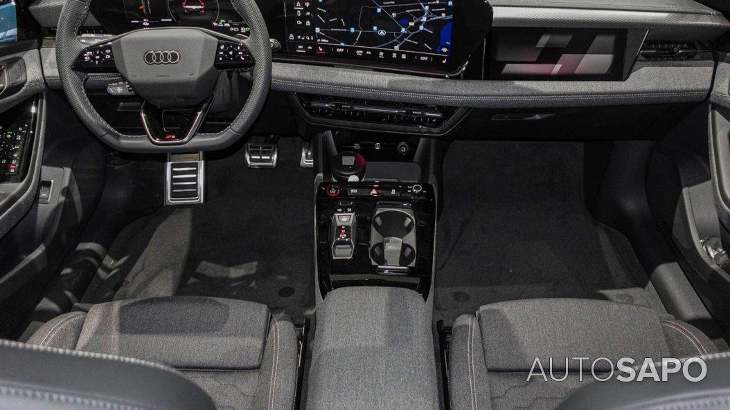 Audi A6 de 2025