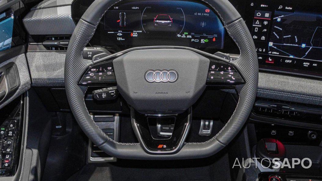 Audi A6 de 2025