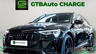 Audi e-tron de 2022