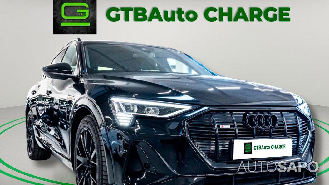 Audi e-tron de 2022