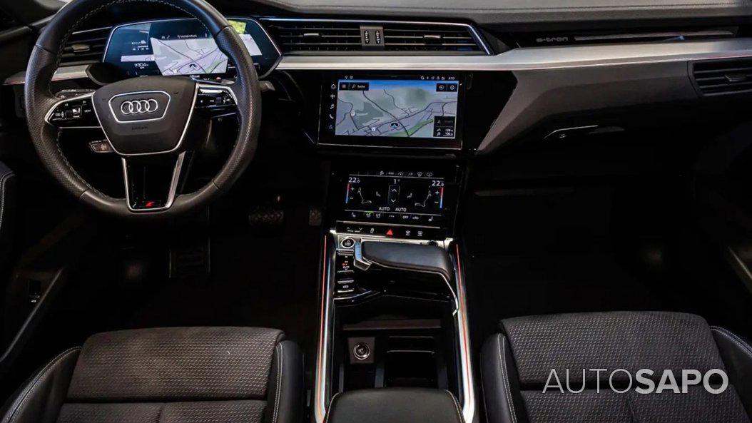 Audi e-tron de 2022